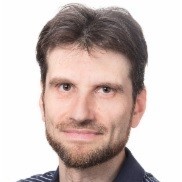 Modrá pyramida Employee David Morkes's profile photo