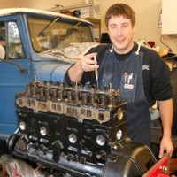 Roush Yates Engines Employee Jason Quiring's profile photo