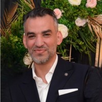 Snowflake Employee Omar Akil's profile photo