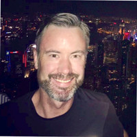 New Balance Employee Ben Cuthbert's profile photo