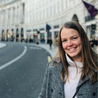 Ampere Analysis Employee Freya-Rose Newman's profile photo