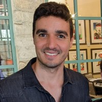 AIR Employee Alon Solimani's profile photo