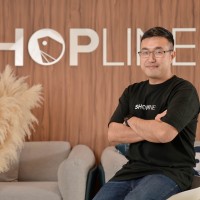 SHOPLINE Employee Brett Ting's profile photo