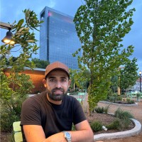 Amani Engineering Inc Employee Hedayatullah Shams's profile photo