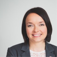 Développement international Desjardins (DID) Employee Mélanie Lemelin's profile photo
