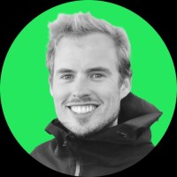 Datashake Employee Philip Källberg's profile photo