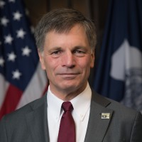 State of Wyoming Employee Mark Gordon's profile photo