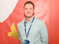 Alzheimer's Society Employee Connor Ball's profile photo