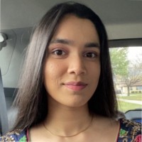 Infosys Employee Nancy Patel's profile photo