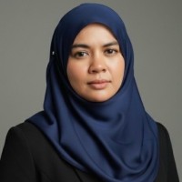 Universiti Teknologi Malaysia Employee Asnida Wahab's profile photo