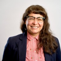 Amigos Library Services Employee Eleni Castro's profile photo