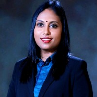 KPJ Kajang Specialist Hospital Employee Sudhashini Chandrasekaran's profile photo