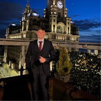 RJS Solicitors Employee Max Hughes's profile photo