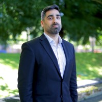 Shape, Metaverse Makers Employee Sunny Parmar's profile photo