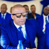 Email e telefono di Duma Boko