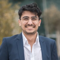 COMI Employee Puya Heidarian's profile photo
