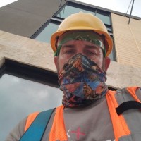 KONE Construction Employee Kealen Fritsche's profile photo
