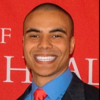 University at Buffalo's School of Public Health and Health Professions Employee Nathaniel Woodard's profile photo