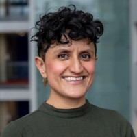 City, University of London Employee Sandra Guzman-Rodriguez's profile photo
