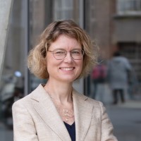 Stedin Employee Aline Arends's profile photo