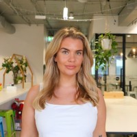 Just Digital People Employee Kate McClean's profile photo