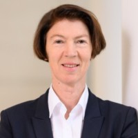 Bosch Digital Employee Ulrike Hetzel's profile photo