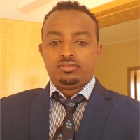 BlackForce Employee Anteneh Gebremichael's profile photo