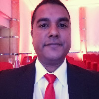 United Airlines Employee Jerome Stevens's profile photo