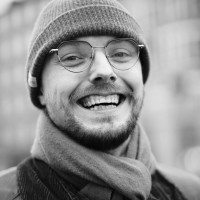 Sydvatten AB Employee August Bjerkén's profile photo
