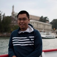The Elizabeth Hospice Employee Jan Ronan dela Torre's profile photo