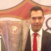 Sevilla FC Employee Fernando Bernal's profile photo
