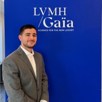 LVMH Gaïa Employee Samy Alioui's profile photo