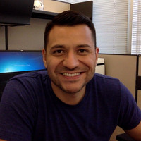 Texas Legislative Council Employee Armando Breceda's profile photo