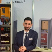 Liftern Controller Technologies Employee Burak Çiv's profile photo