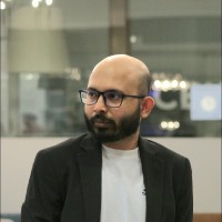 Meta Employee Kallol Das's profile photo