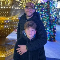 Amazon Web Services (AWS) Employee Anthony Rubio's profile photo