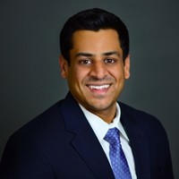 FTI Consulting Employee Ronak Patel's profile photo