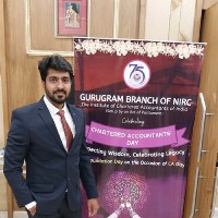 MAJESTIC AUTO LTD Employee Ca Bansal's profile photo