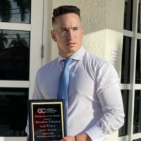 Cardone Training Technologies, Inc. Employee Brandon Palacios's profile photo