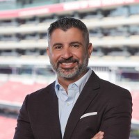 San Francisco 49ers Employee Costa Kladianos's profile photo
