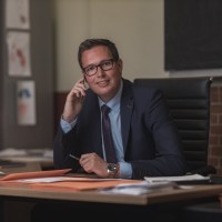 NIVRE-Nederlands Instituut van Register Experts Employee Rutger Kloosterman's profile photo