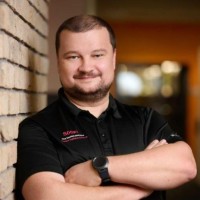 Woodward Poland Employee Łukasz Zemła's profile photo