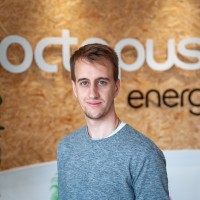 Octopus Energy Services Employee Lewis George's profile photo