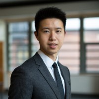 IOSG Ventures Employee Frank Fu's profile photo