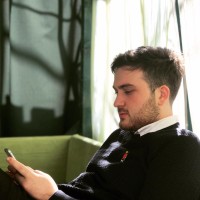 სუპერი • Super Employee Guka Nakashidze's profile photo