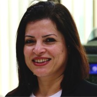 EU Neighbours South Employee Liliane Nasr's profile photo