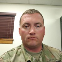Idaho Army National Guard Employee Mathew Coryell's profile photo