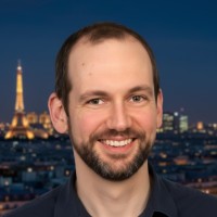 Prisma Media Employee Mael Montarou's profile photo