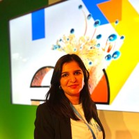 Google Employee Reena Verma's profile photo