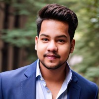 Secure Network Services, Inc. Employee Rishabh Raj's profile photo